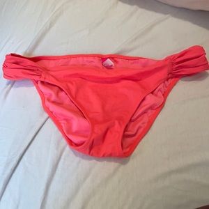 Victoria’s Secret hot pink bikini bottoms